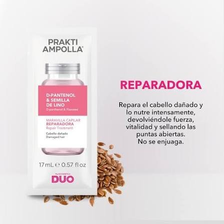 AMPOLLA REPARADORA