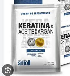 TRATAMIENTO SMOLL