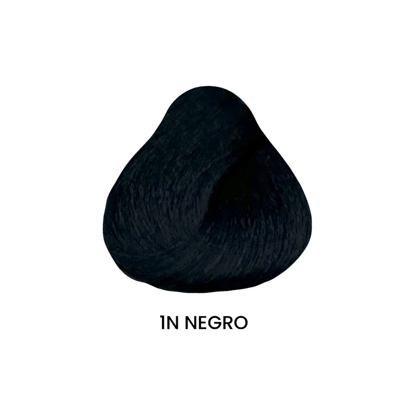 1N NEGRO TINTE STEREO 50ML SIBELLA