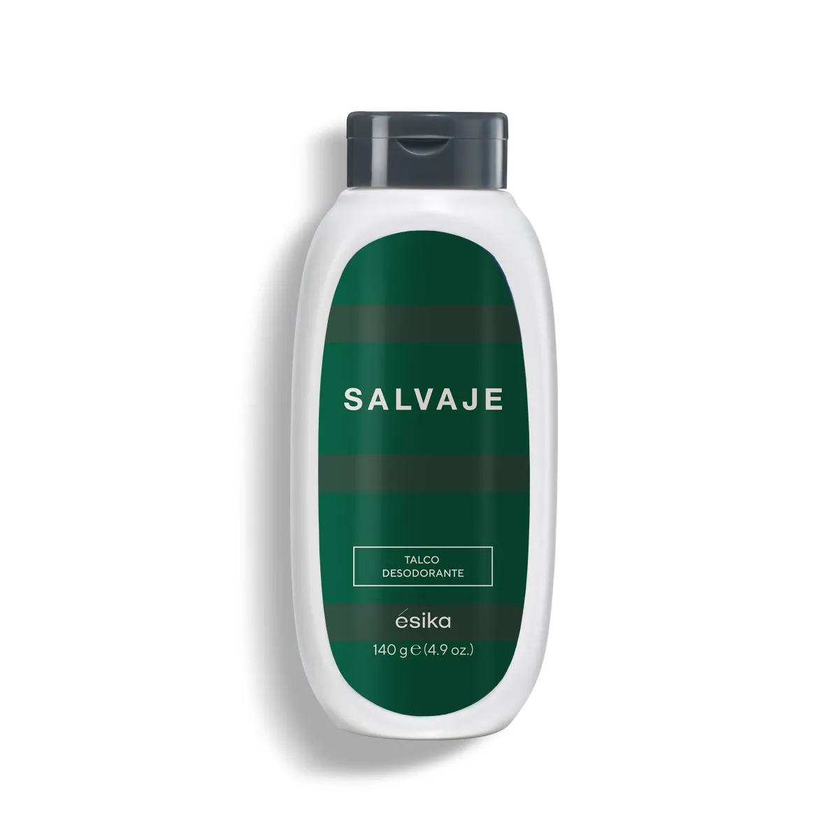 SALVAJE TALCO PERFUMADO 120 G ESIKA