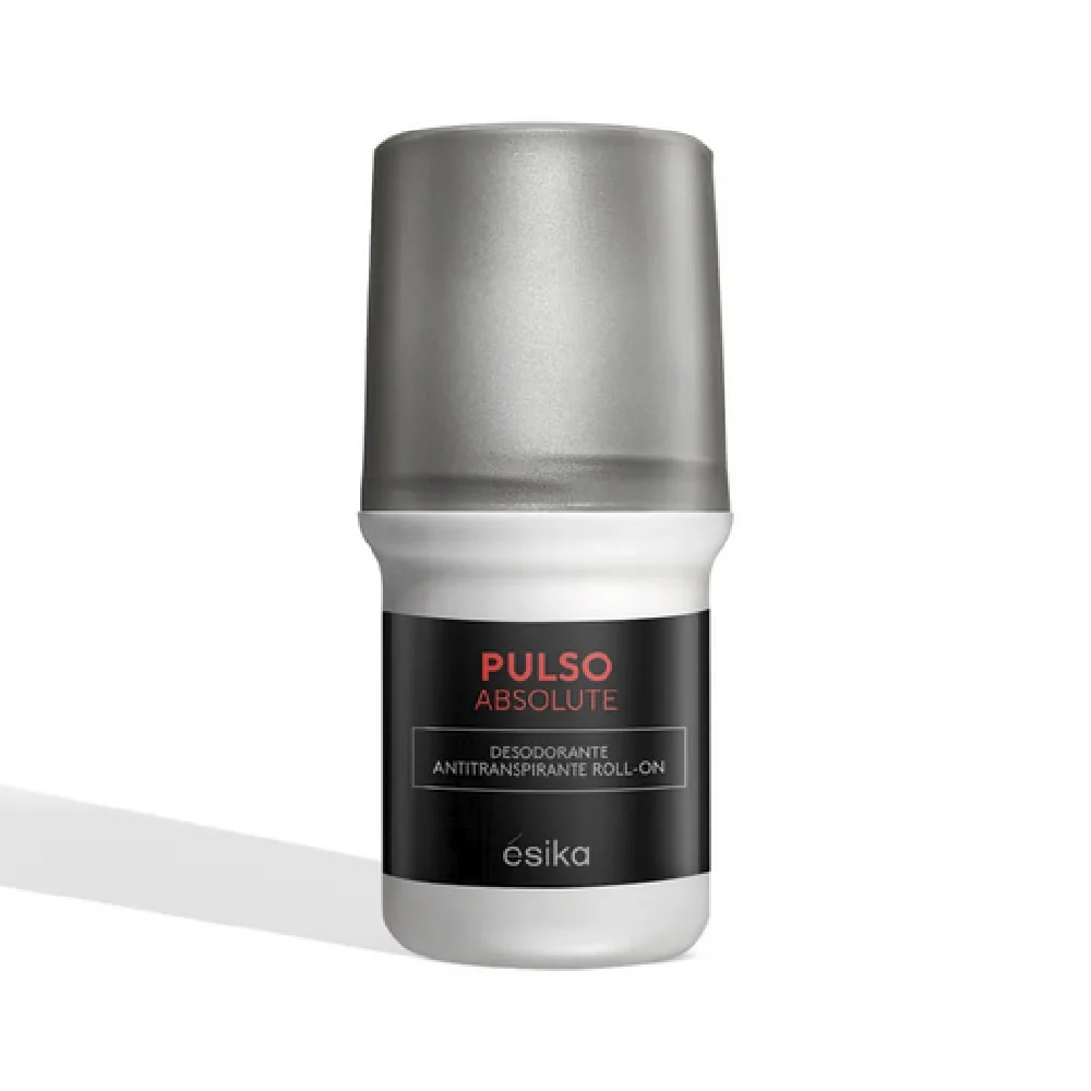 PULSO ABSOLUTE DESODORSNTE ROLL ON ESIKA