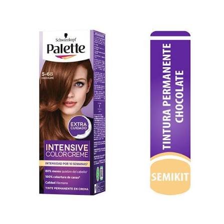 TINTE PALETTE DUO 5.68 CHOCOLATE