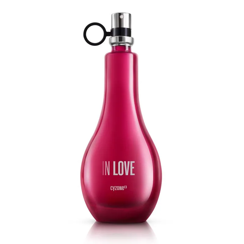IN LOVE COLONIA FEMENINA CYZONE 50ML