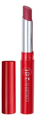 ROSA ESENCIA LABIAL BARRA 24H COLORFIX 24H ESIKA 2GR