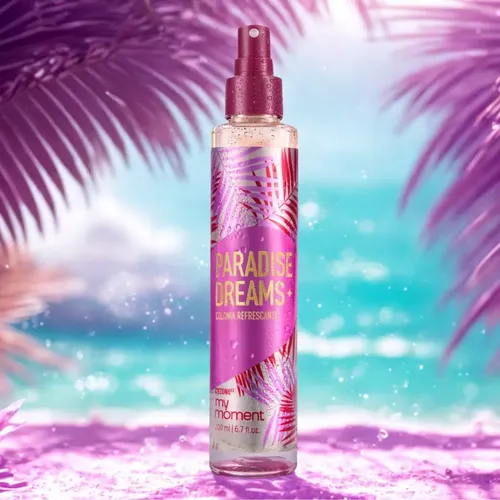 PARADISE DREAMS COLONIA REFRESCANTE CYZONE 200ML