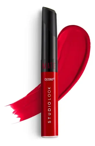 LAVA LABIAL LIQUIDO COLOR INTENSO STUDIO LOOK CYZONE 6ML