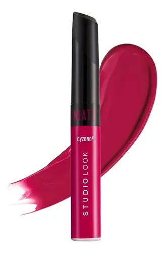 LABIAL LIQUIDO MATTE VALENTINE STUDIO LOOK CYZONE