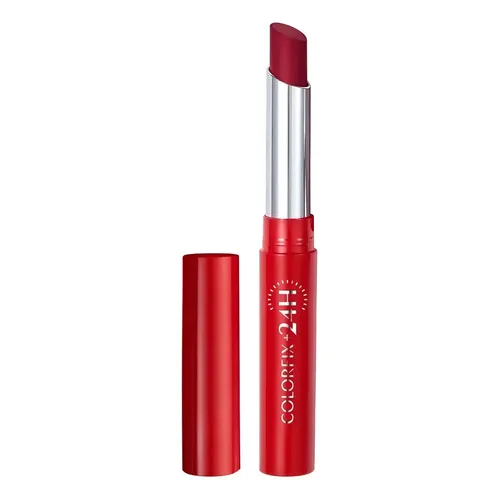 ROJO SEDUCTOR LABIAL BARRA 24H COLORFIX 24H ESIKA 2GR