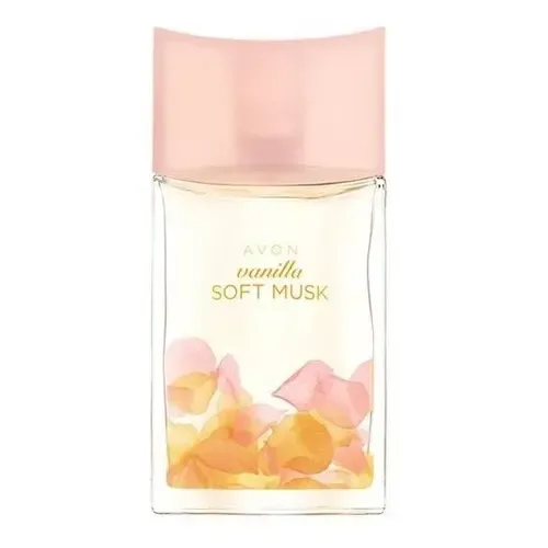 SOFT MUSK VANILLA PERFUME FEMENINA 50ML