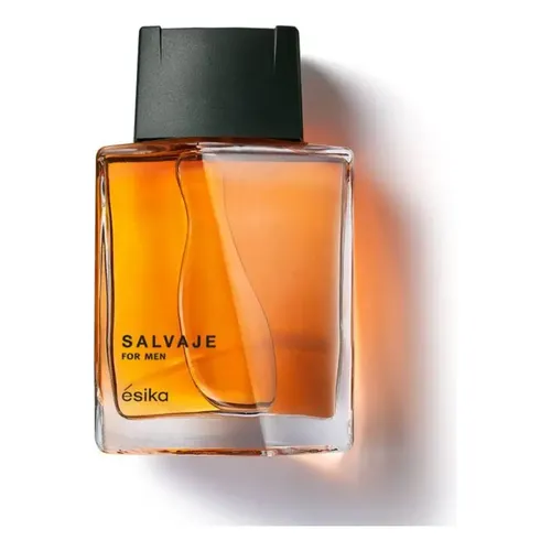 SALVAJE FOR MEN COLONIA ESIKA 90ML