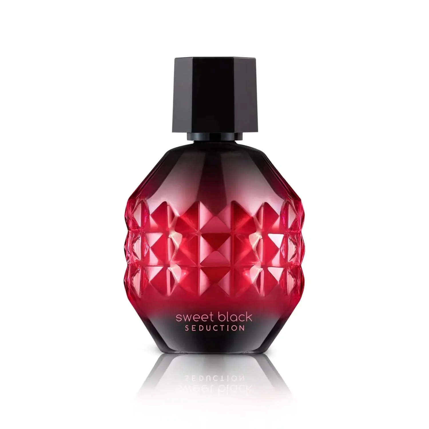 SWEET BLACK SEDUCTION COLONIA FEMENINA CYZONE 50ML