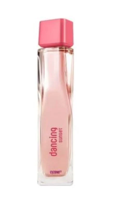 DANCING SUNSET COLONIA FEMENINA CYZONE 90ML