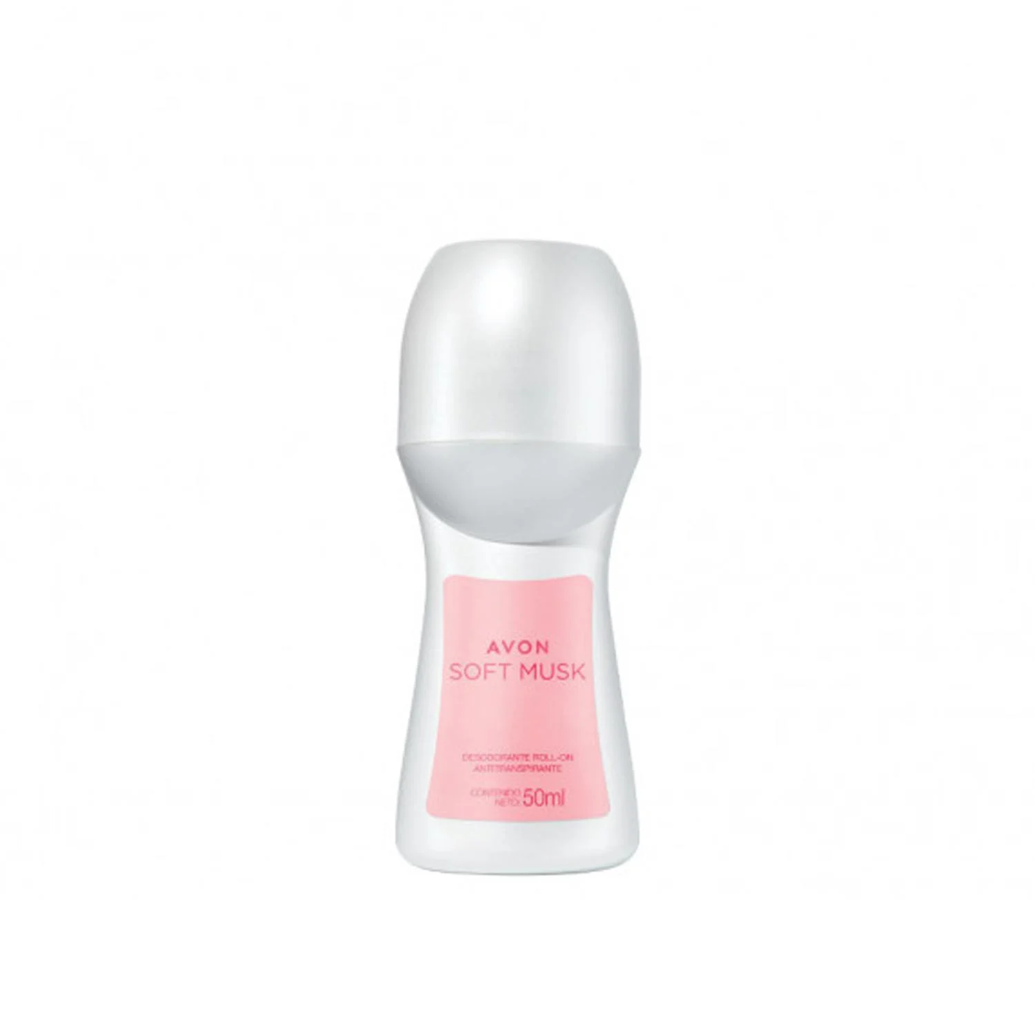 SOFT MUSK DESODORANTE EN ROLL ON AVON