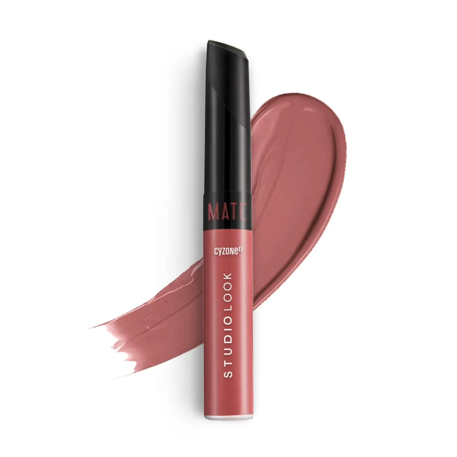 LABIAL LIQ MATTE BURNT CONFETTI STUDIO LOOK CYZONE