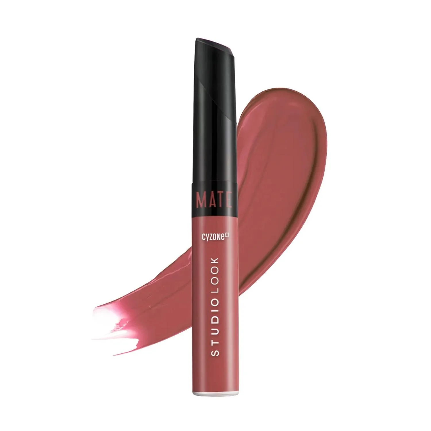 LABIAL LIQ MATTE NUDE TULUM STUDIO LOOK CYZONE