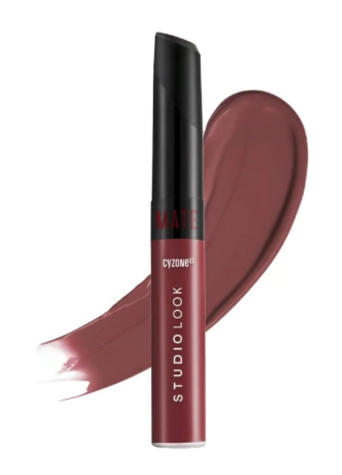 LATTE LABIAL LIQUIDO COLOR INTENSO STUDIO LOOK CYZONE 6ML