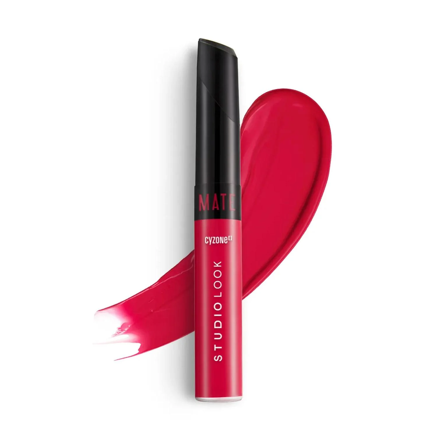 RED JOY LABIAL LIQUIDO COLOR INTENSO STUDIO LOOK CYZONE 6ML