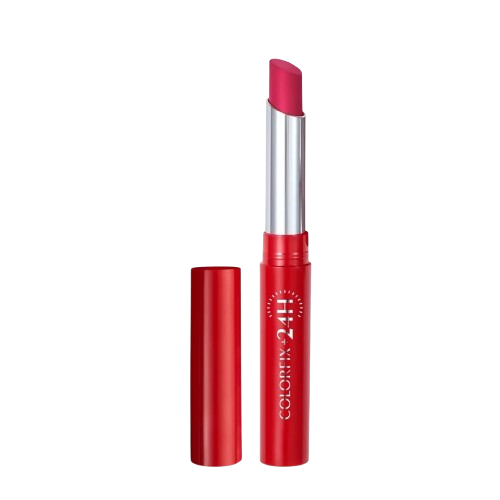 ROSA GUERRERA LABIAL BARRA 24H COLORFIX 24H ESIKA 2GR