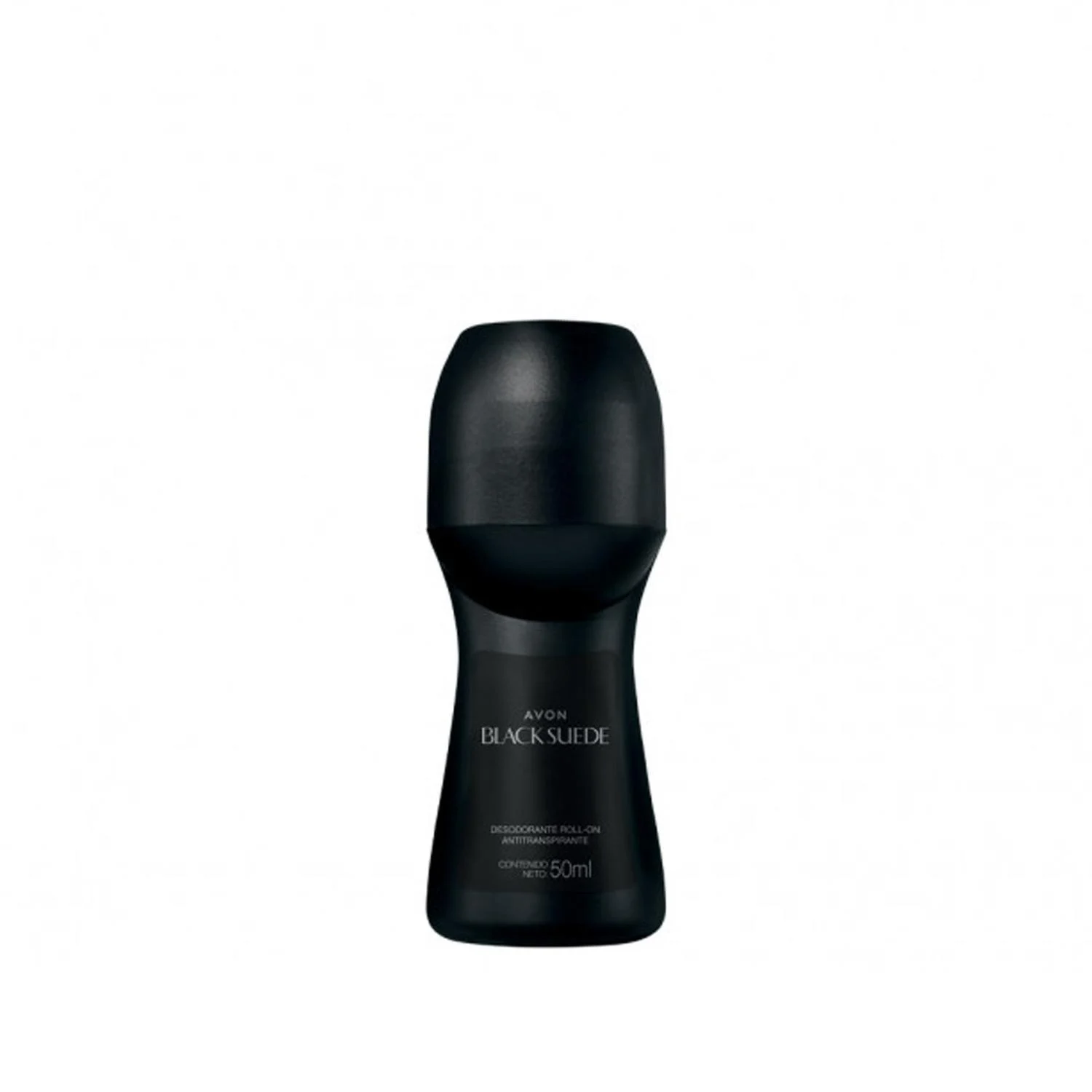 BLACK SUEDE DESODORANTE ROLL ON AVON