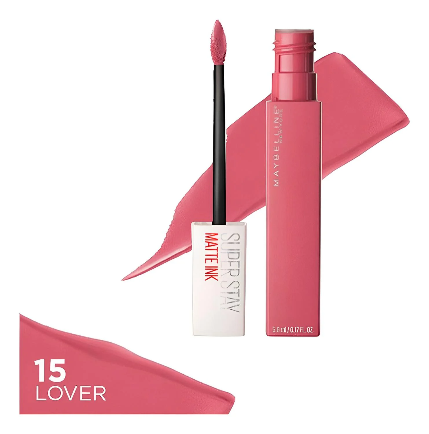 LOVER 15 LABIAL SUPERSTAY MATTE INK MAYBELLINE