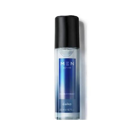 MEN ACTIVE COLONIA REFRESCANTE ESIKA 200ML