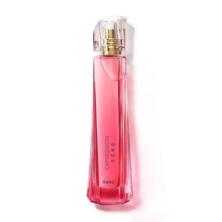 EXPRESSION SENS PERFUME ESIKA 50ML