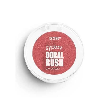 CY PLAY CORAL RUSH RUBOR CYZONE SIBELLA