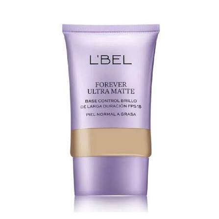 170-N FOREVER ULTRA MATTE BASE CONTROL BRILLO L'BEL SIBELLA