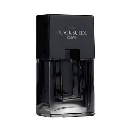 PERFUME BLACK SUEDE DARK 100 ML