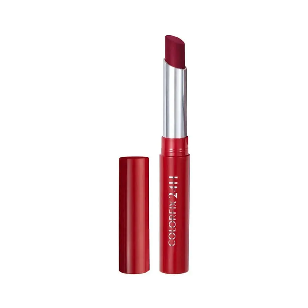 ROJO IMPARABALE LABIAL BARRA 24H COLORFIX 24H ESIKA 2GR
