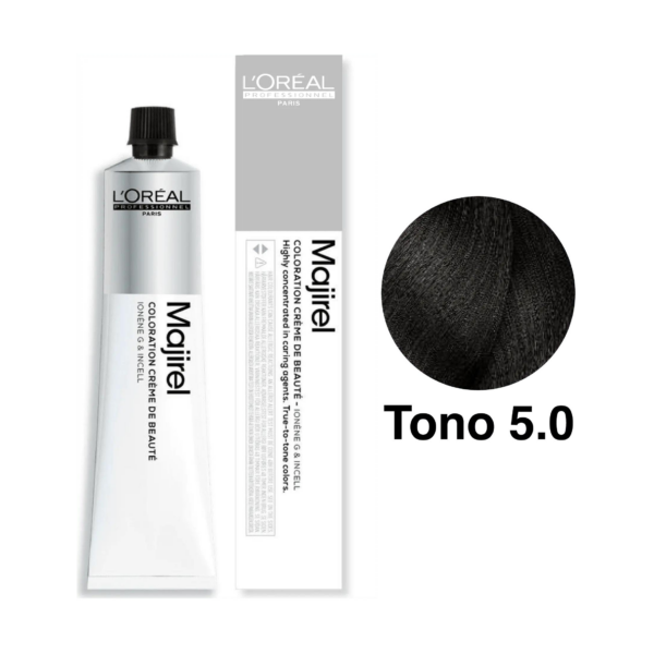 TINTE MAJIREL 5.0 CASTAÑO CLARO