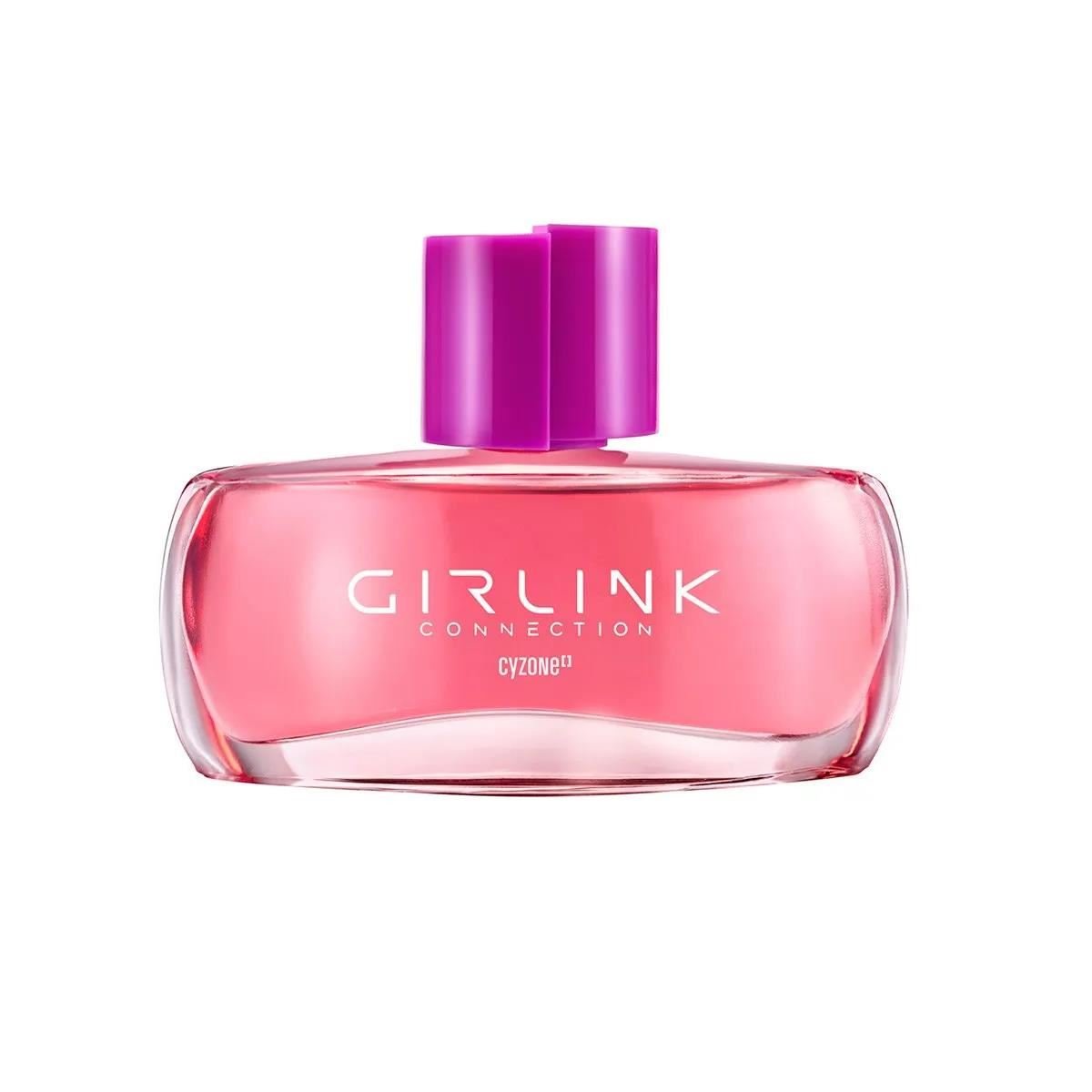 GIRLINK CONNECTION COLONIA FEMENINA CYZONE 50ML