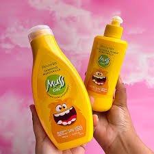 MANZANILLA SHAMPOO + ACONDICIONADOR KIDS RECAMIER