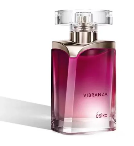 VIBRANZA PERFUME FEMENINO ESIKA 45ML