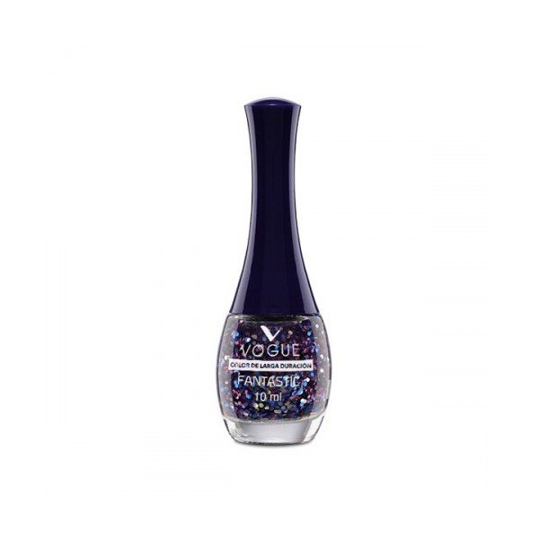 CONFETTI ESMALTE VOGUE 10 ML